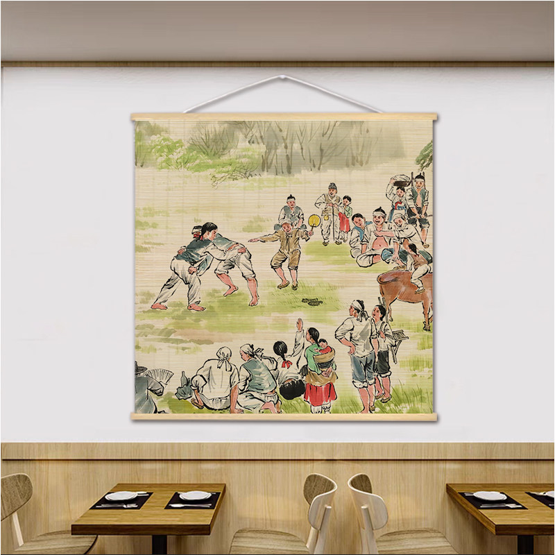 Pinturas de Parede Estilo Chur - Lifestyle In Korean avaliação e preço