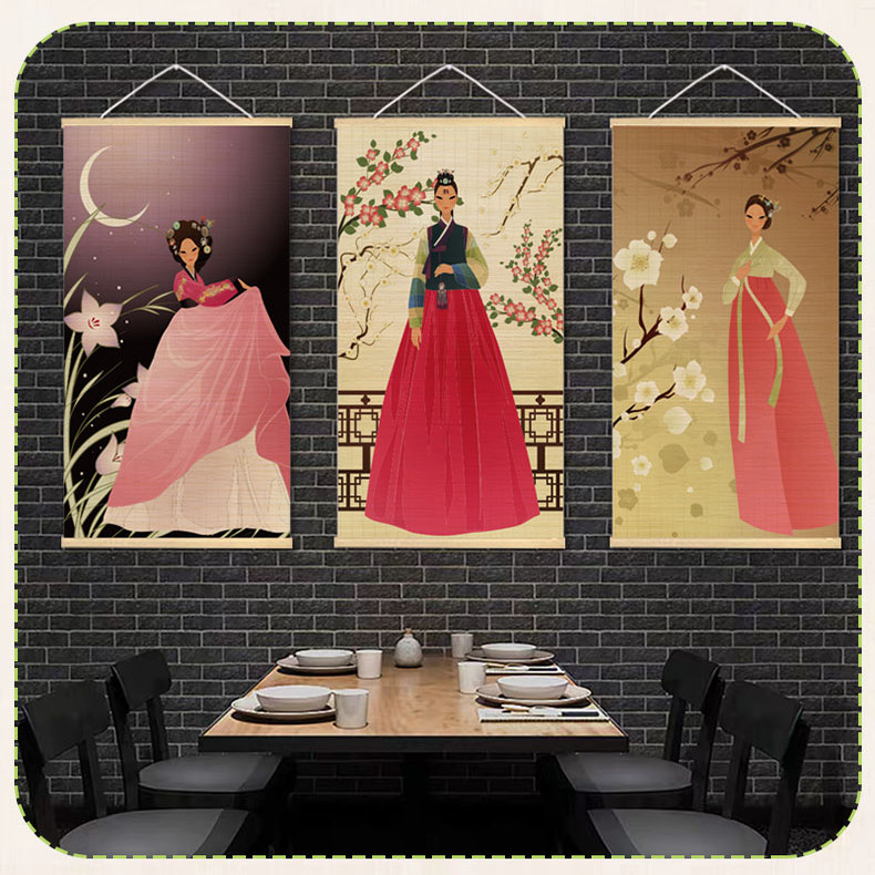 Pinturas de Parede Estilo Chur - Lifestyle In Korean avaliação e preço