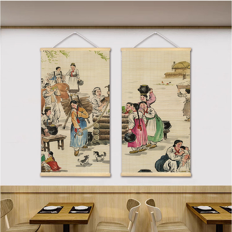 Pinturas de Parede Estilo Chur - Lifestyle In Korean avaliação e preço