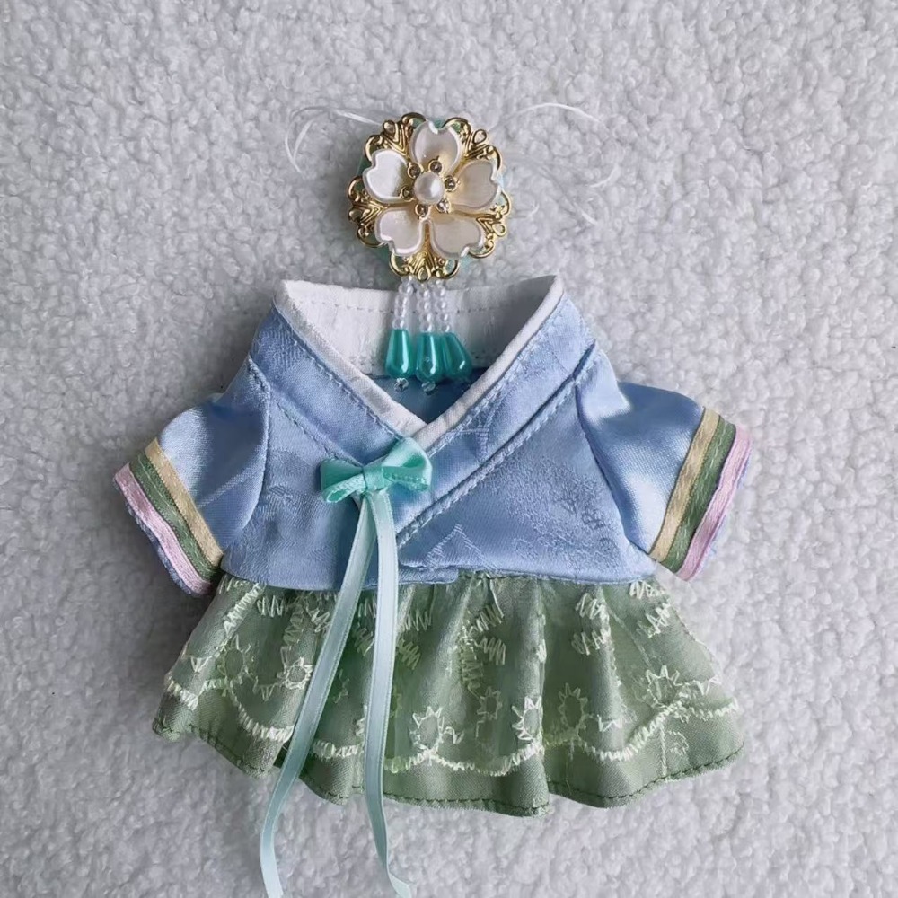 Roupas de boneca labubu de 15/ - Korean Lifestyle Game avaliação e preço